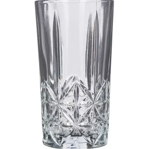 Kristallen drinkglazen set   26 cl
